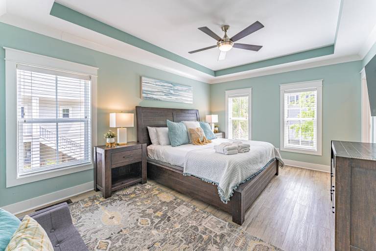 62 Luxury Hilton Head Lagoon-View Vacation Home Pool & Beach Access — photo 4