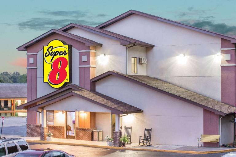 Super 8 By Wyndham Roanoke Va — photo 4