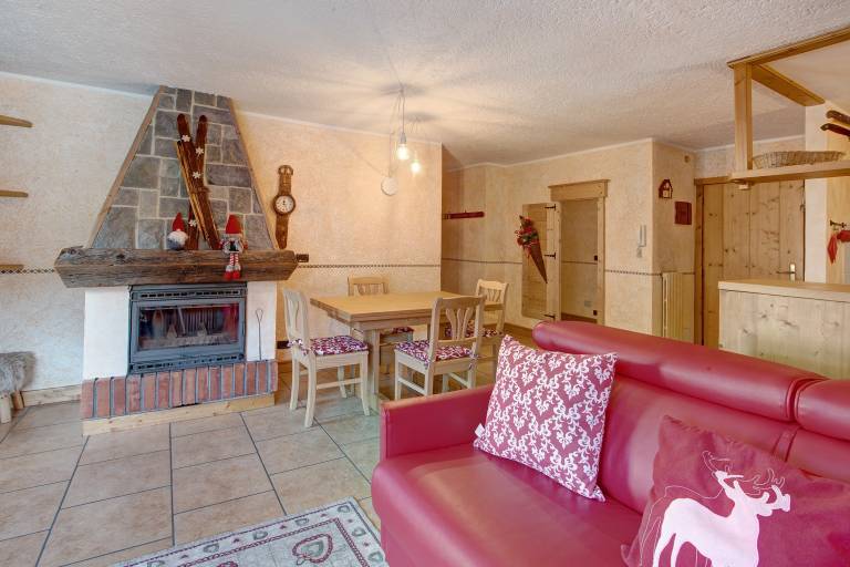 Holiday Apartment 'Baita Dei Ski App 2' near Slopes with Terrace & Wi-Fi — photo 5