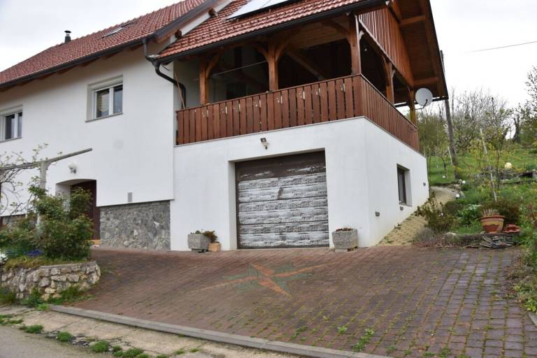 Apartma Radovica