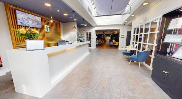 Holiday Inn Kenilworth - Warwick By IHG — photo 4