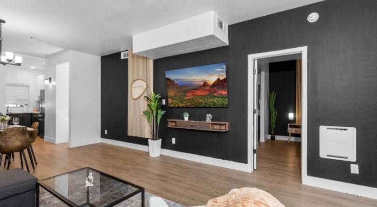 1000 m&sup2; Ferienwohnung