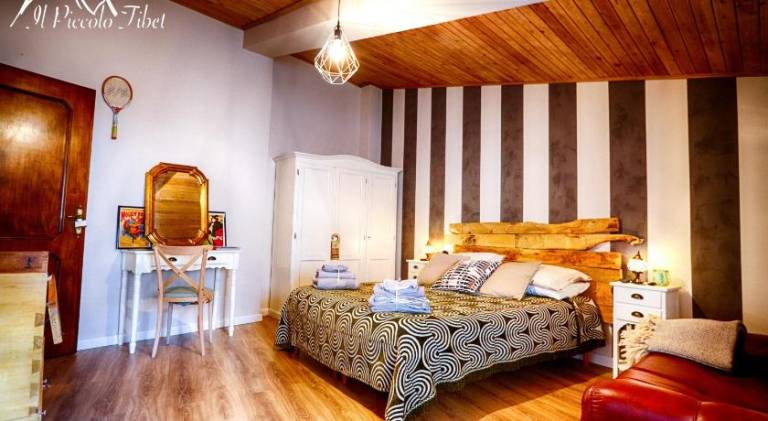 Apartment with patio in L'Aquila