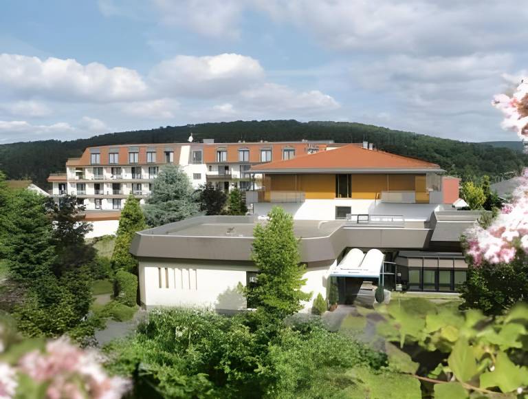 Aqualux Wellness- & Tagungshotel in Fulda