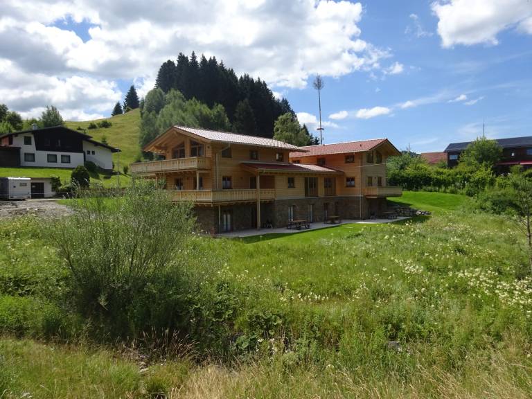 Chalet Jungholz