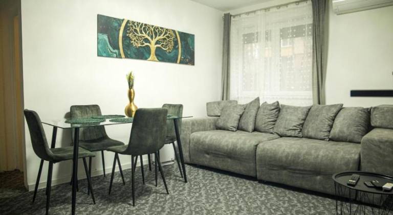 Holiday apartment with 2 rooms for 4 persons — photo 3