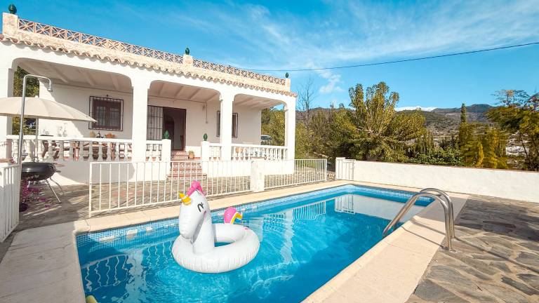 Villa Frigiliana