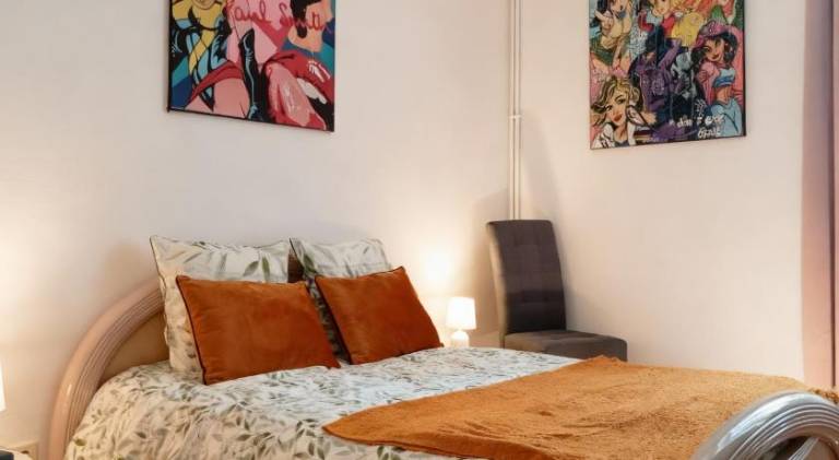 Pleasant apartment | Dogs allowed in Vichy