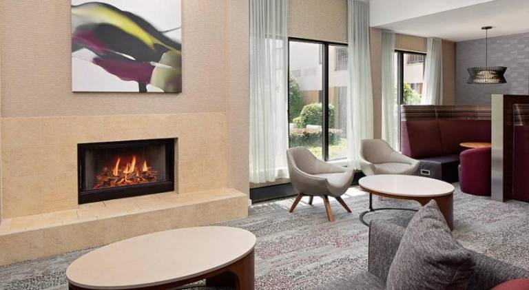 Courtyard by Marriott Durham Near Duke University/Downtown — photo 3