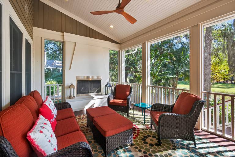 House Seabrook Island