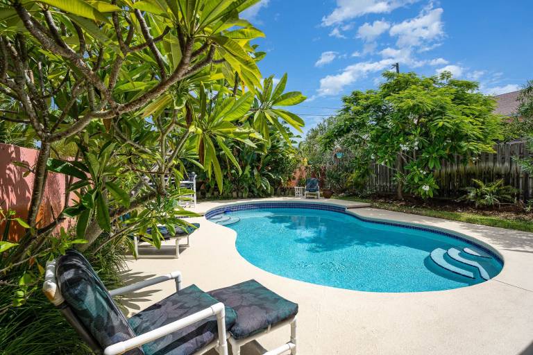 House  Cape Canaveral