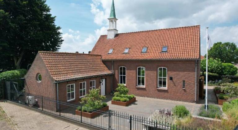 B&B Het Schipperskerkje