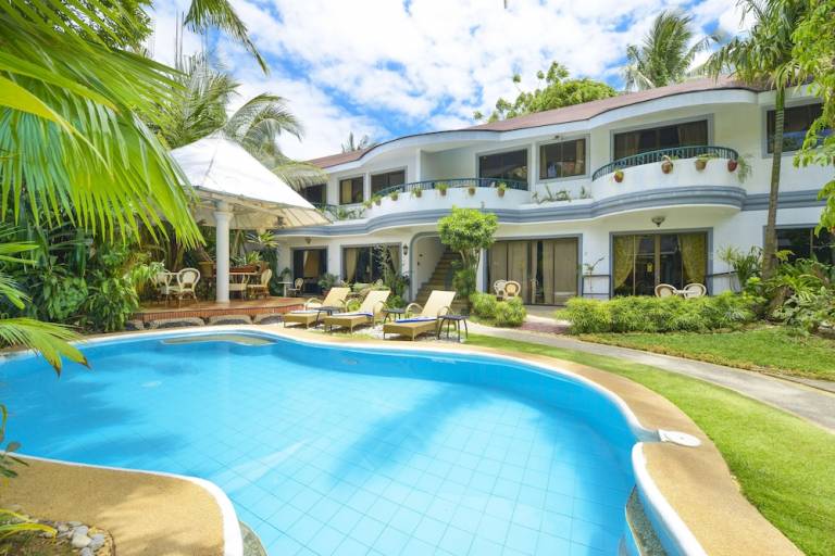 Accommodation  Boracay