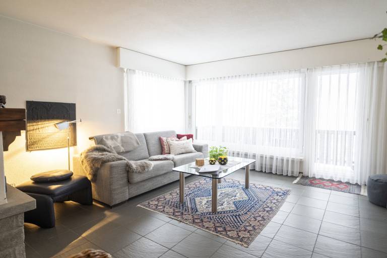 Rental apartment with garden & pool — photo 2