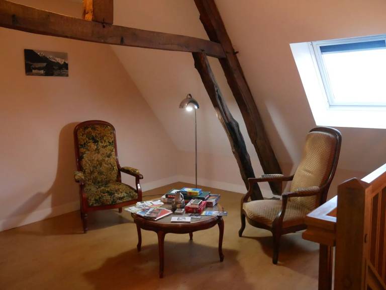 Maison de vacances Coullons