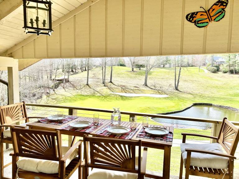 Cabin Linville