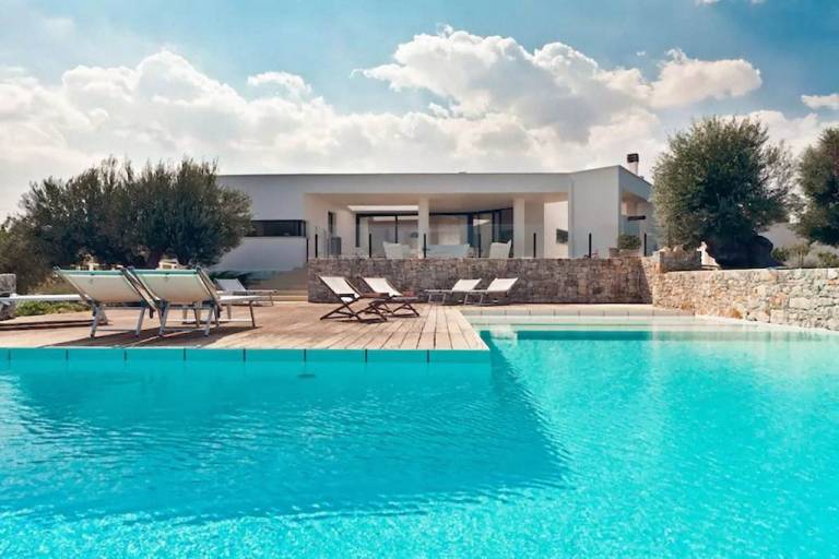 Villa Polignano a mare
