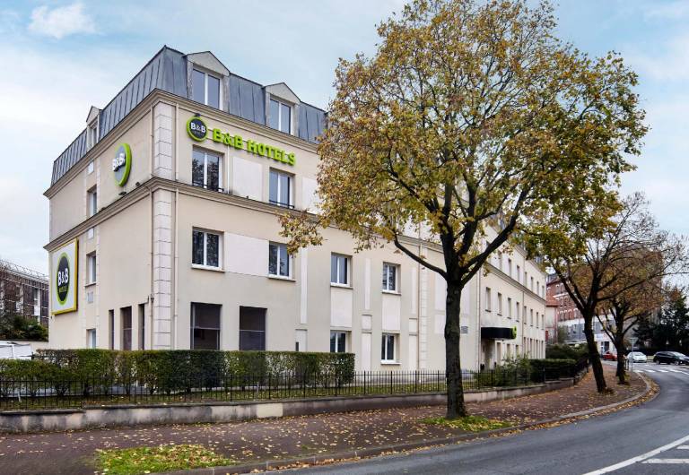 B&B HOTEL Saint-Maur Creteil in Creteil
