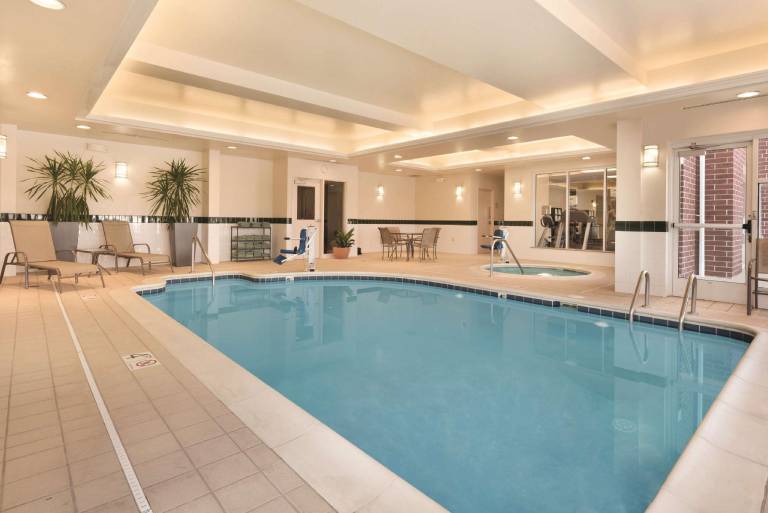 Hilton Garden Inn Akron-Canton Airport — photo 5