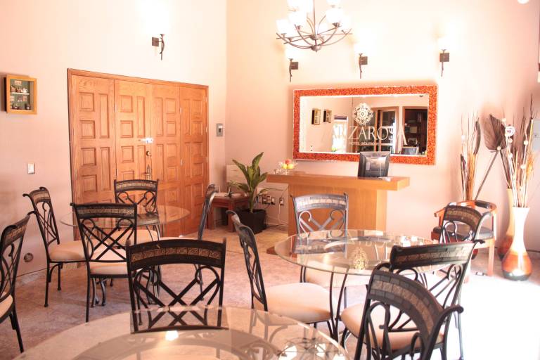 Zarzarosa Hotel Boutique