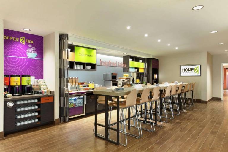 Home2 Suites by Hilton Columbus — photo 4
