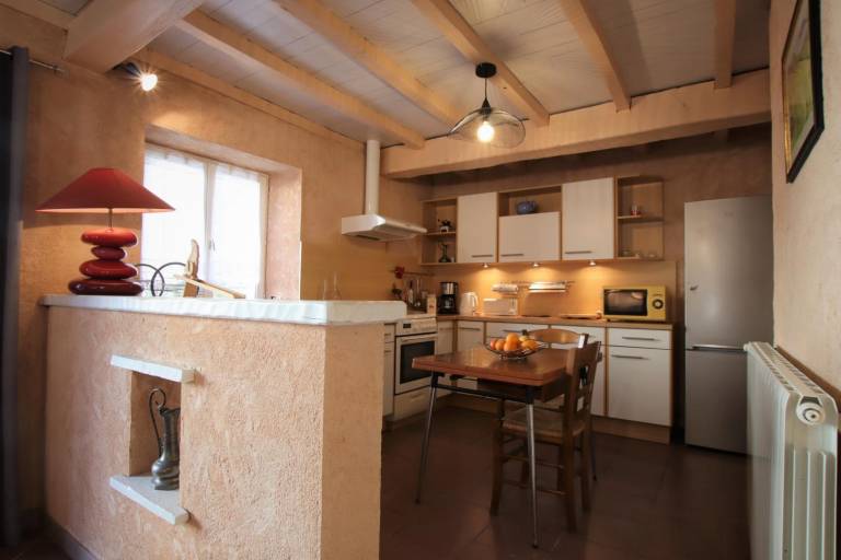 Ferienhaus in Monein, Aquitanien f&uuml;r max. 2 Personen am Atlantik