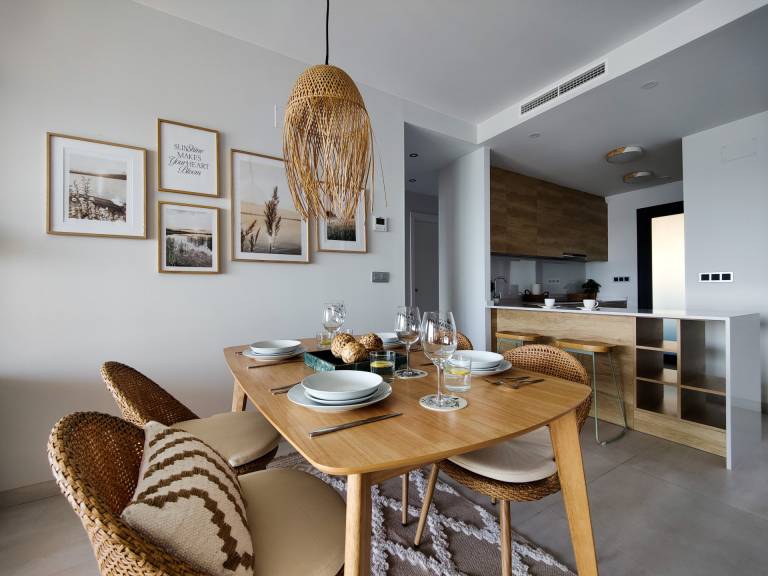 Family-friendly holiday apartment with jacuzzi, garden & sauna | Sea view | Close to the beach | Good for workation | Dogs allowed — photo 5