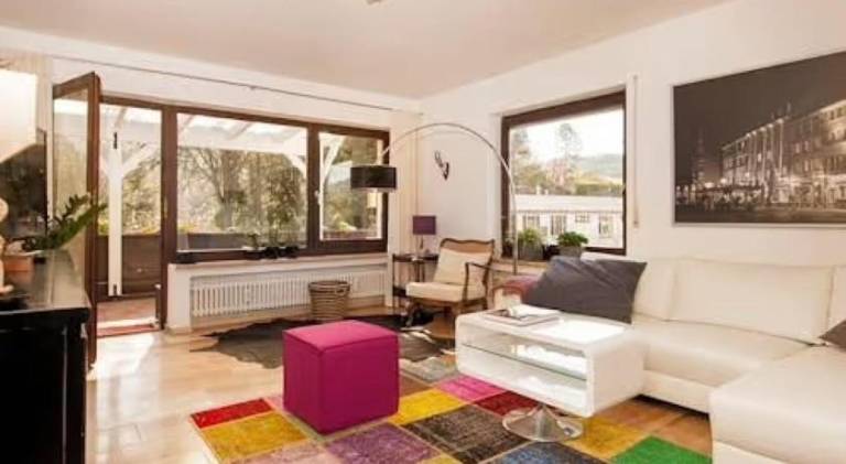 Nice rental apartment | Pets allowed in Freiburg im Breisgau
