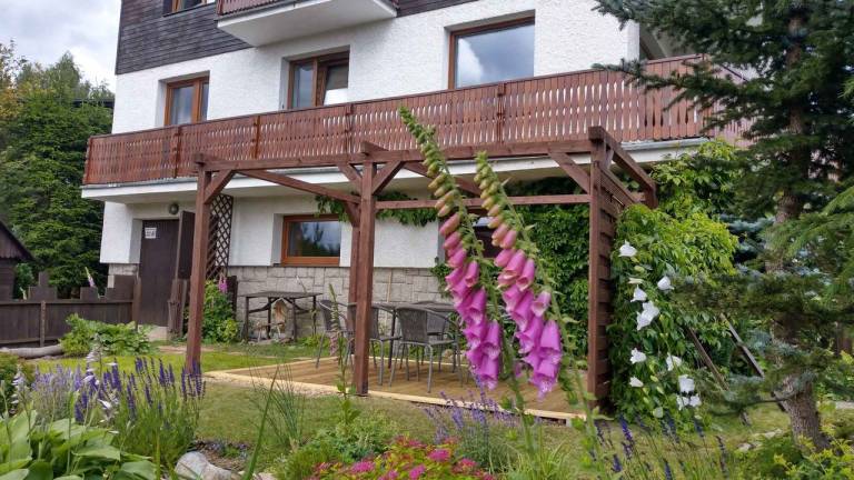 Ferienwohnung Harrachsdorf