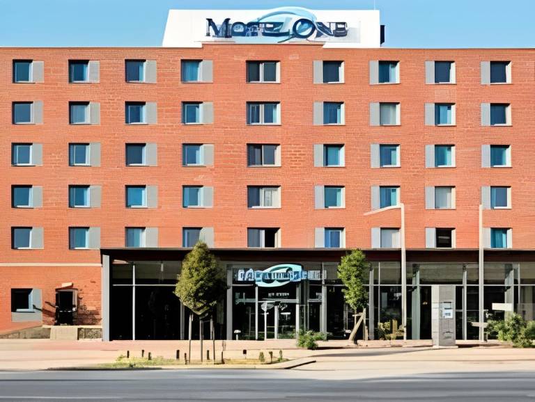 Motel One Hamburg Airport in Hamburg