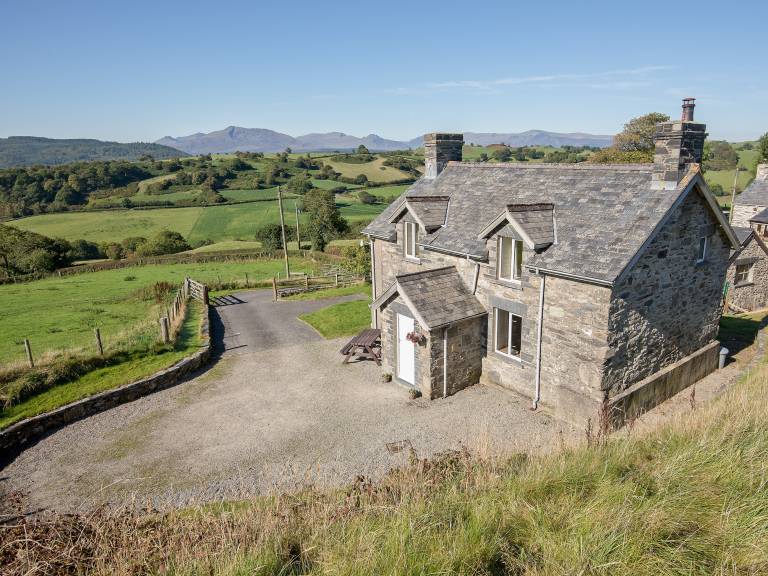 Cottage Betws-y-Coed