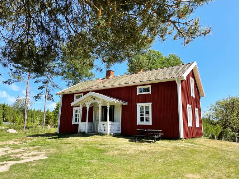 Ferienhaus in Värnamo, Dannäs f&uuml;r max. 8 Personen