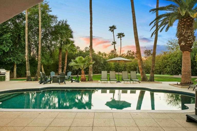 House Kierland Scottsdale