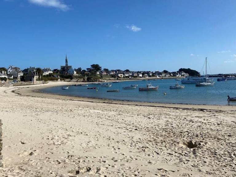 Maison de vacances Île-de-Batz