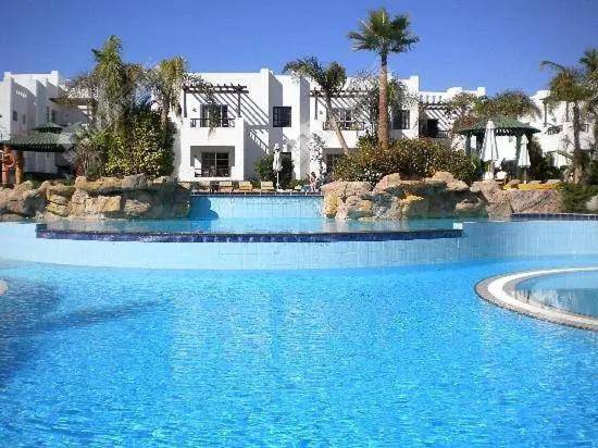 Apartments with hotel services 12 swimming pools around 15 minutes from Sharm Elshakh international — photo 5