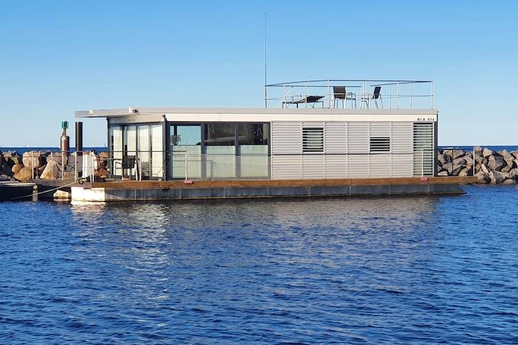 Hausboot  Schilksee