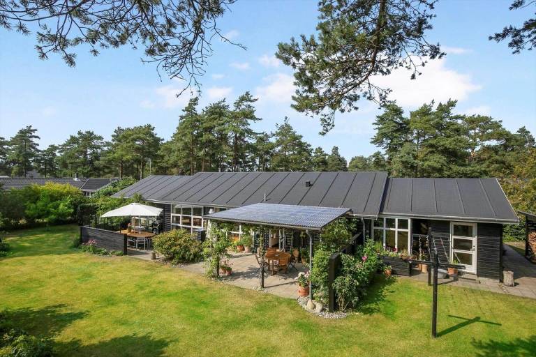 Feriehus  Hou