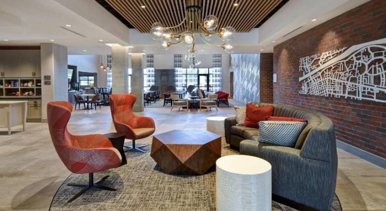 Homewood Suites by Hilton Tuscaloosa Downtown — photo 2