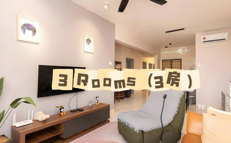 80 m² Ferienwohnung