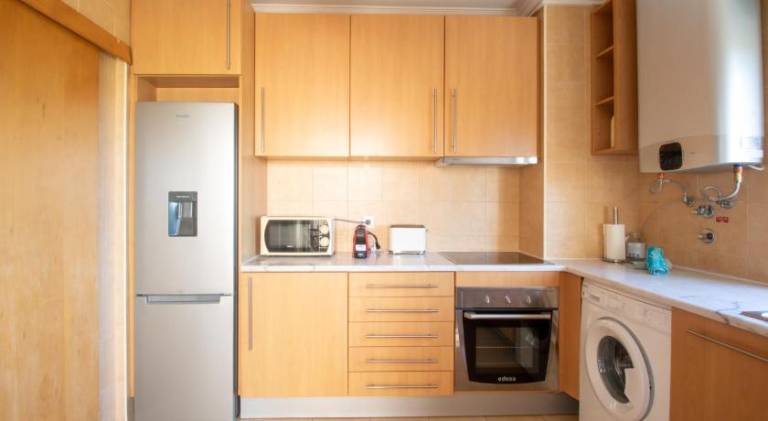 Fully equipped rental apartment with terrace | Next to the beach | Pet-friendly — photo 4