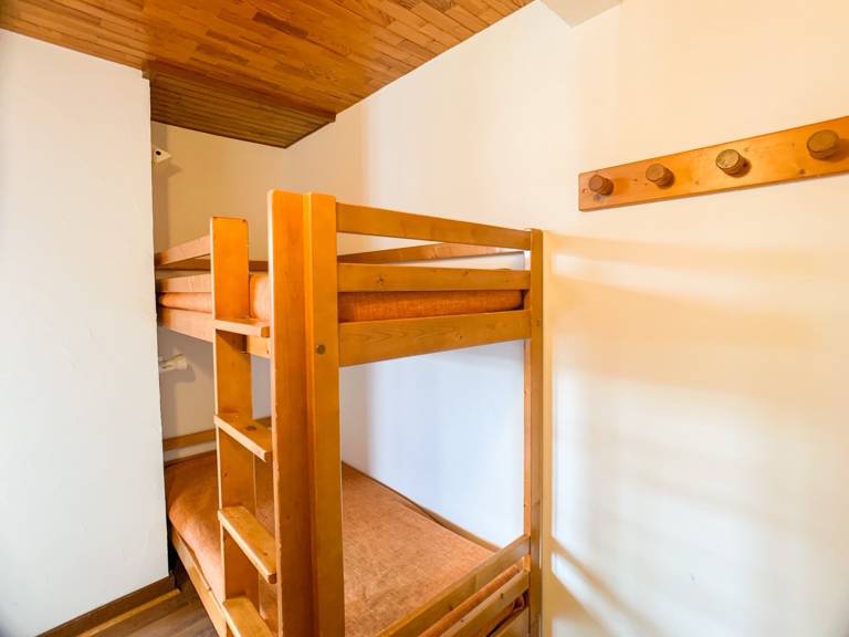Comfortable studio in Tignes with balcony and pets allowed — photo 4
