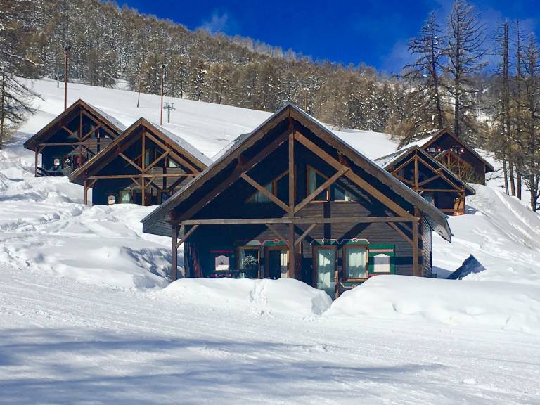 Chalet Risoul