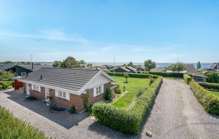Ferienhaus in Hejsager Strand f&uuml;r max. 4 Personen