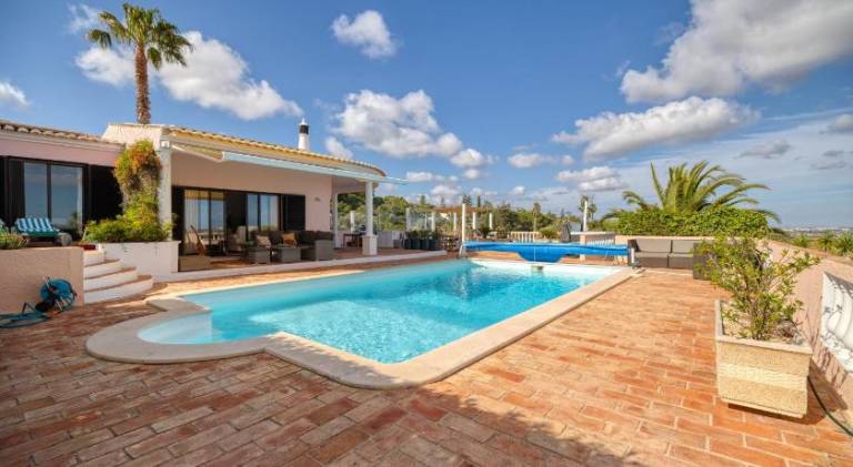 Luxury Villa Lge Pool Hot Tub Beach in Lagos