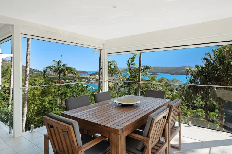 House Whitsunday Island