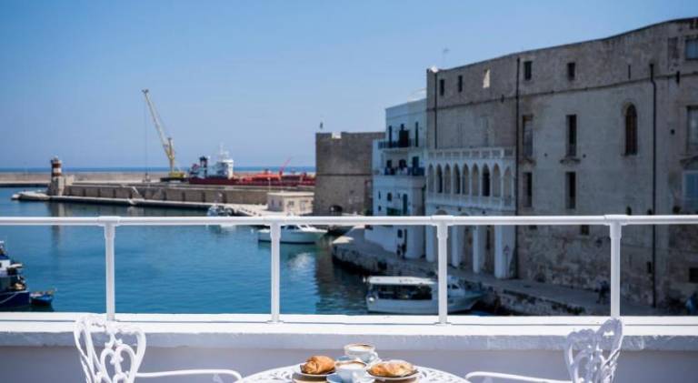 AL CONSOLE LUXURY SUITE in Monopoli