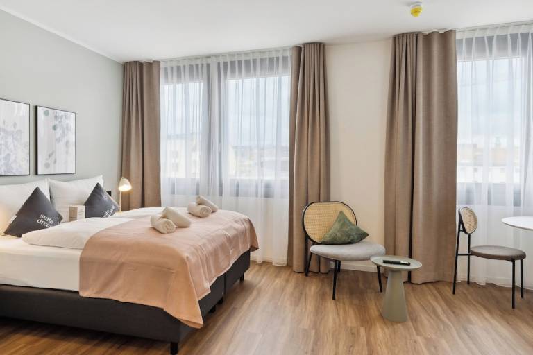 Aparthotel Zwickau
