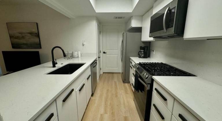 House with 2 rooms for 6 persons — photo 4