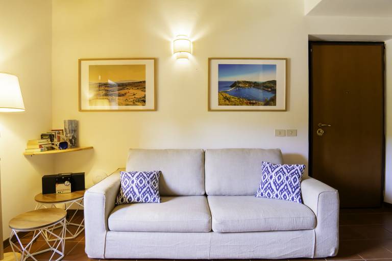 Bauernhof in Monte Argentario, Porto Ercole f&uuml;r max. 2 Personen