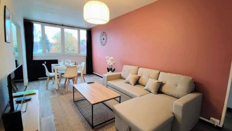 Appartement Roubaix
